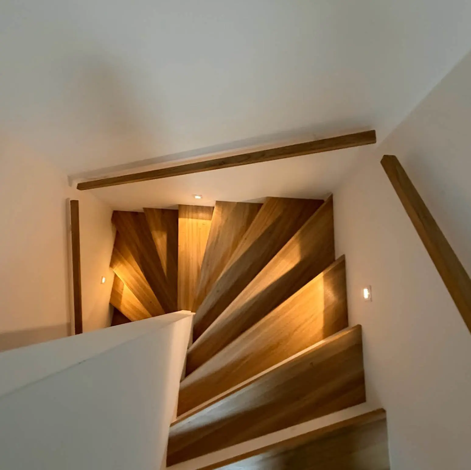 Obložení schodište