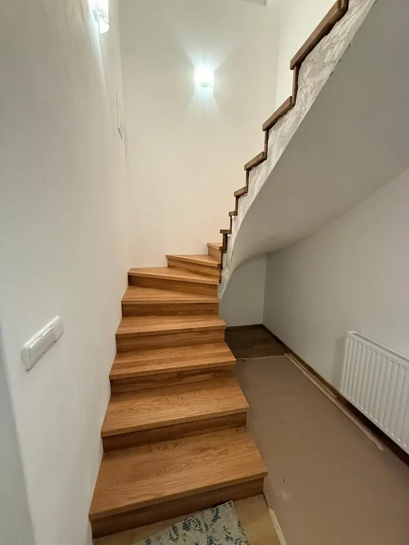 Schody Ždar nad Sázavou