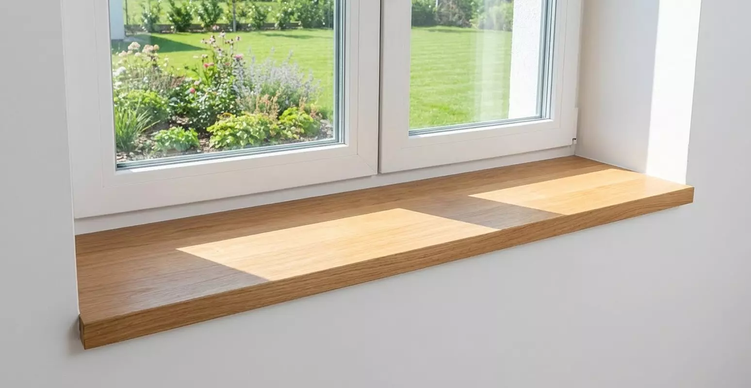 Drevene parapety ze dreva